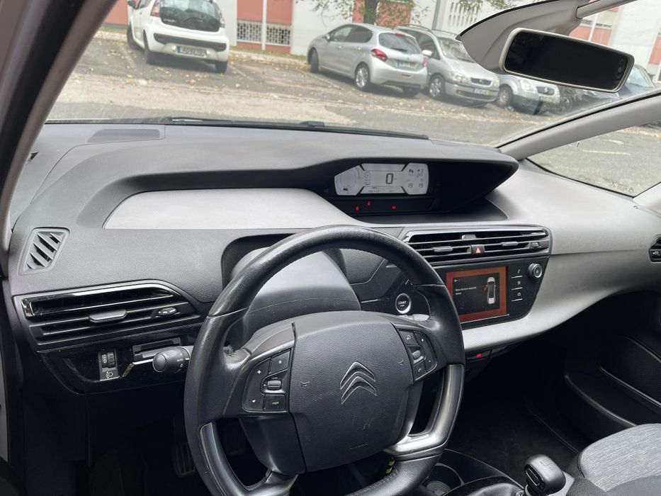 Citroen C4 Spacetourer 1.5 HDI 7 lug 2019 poss.credito