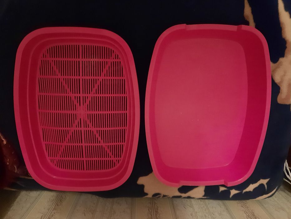 Туалет для кота/ котячий туалет