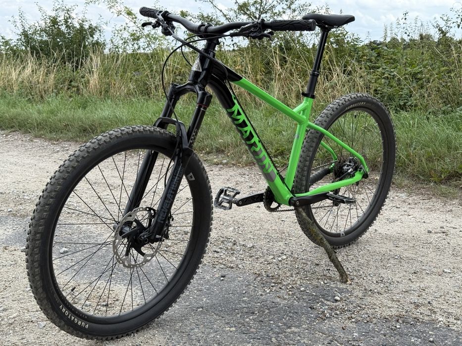 Marin San Quentin 1 2019 M 27.5