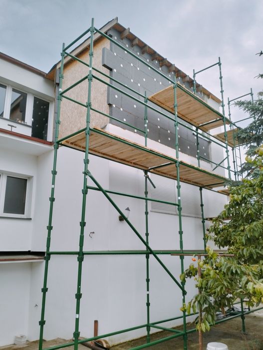 Elewacje Docieplenia Domów