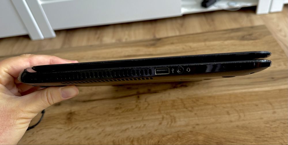 Laptop HP Pavillion Sleekbook 15