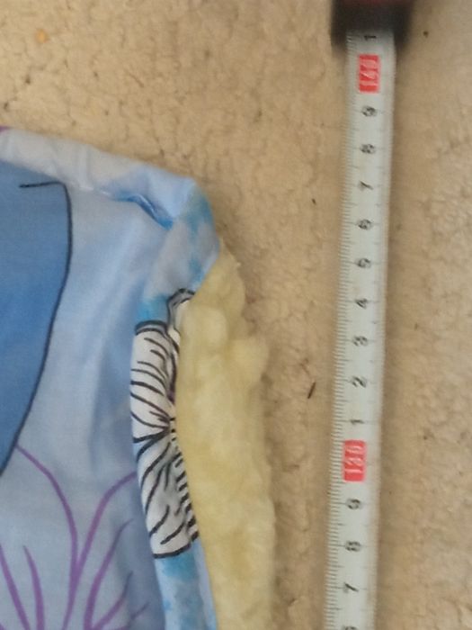 Дитяче  одіяло овчина