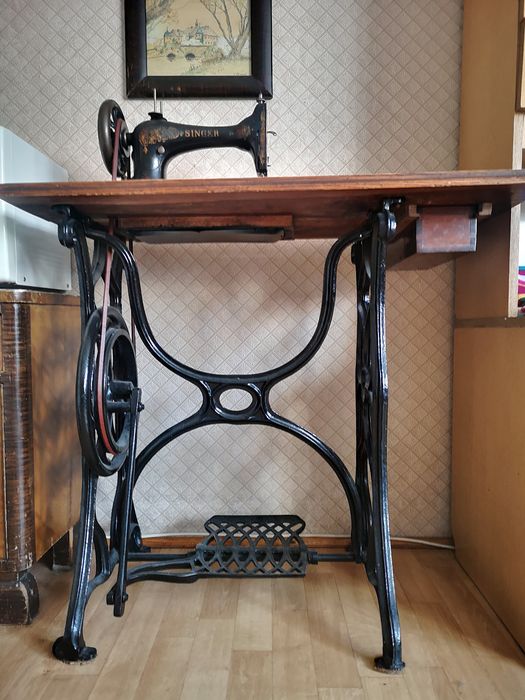 Maszyna do szycia Singer