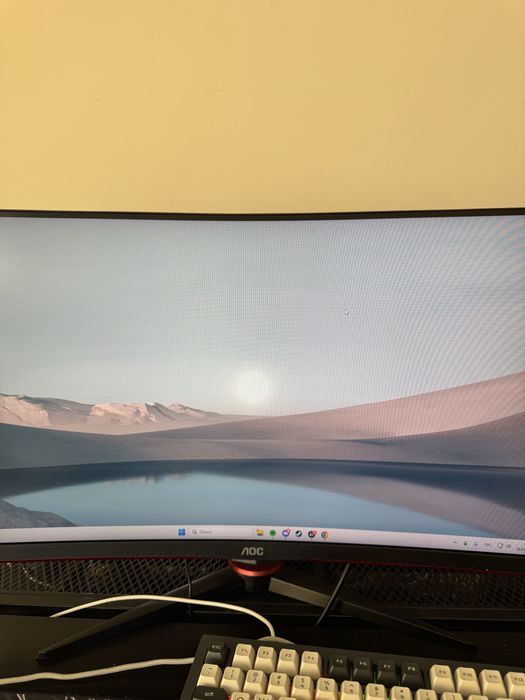 Monitor gamingowy AOC 27G2G8