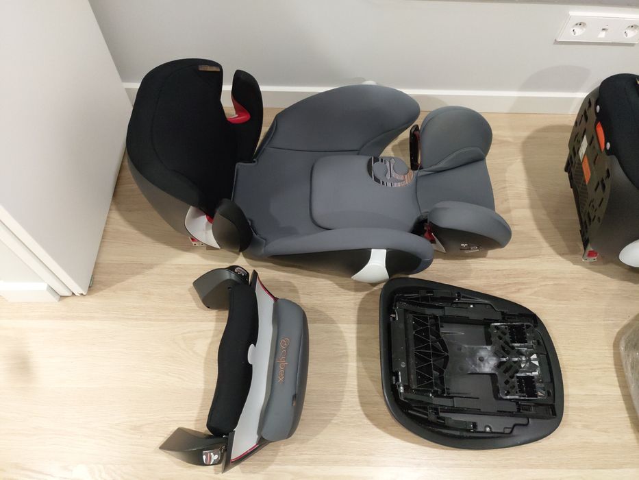 Cadeira Auto criança