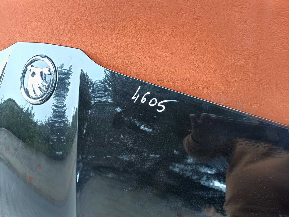 Maska Skoda Fabia 4 IV 2021-> 6VA nr4605b