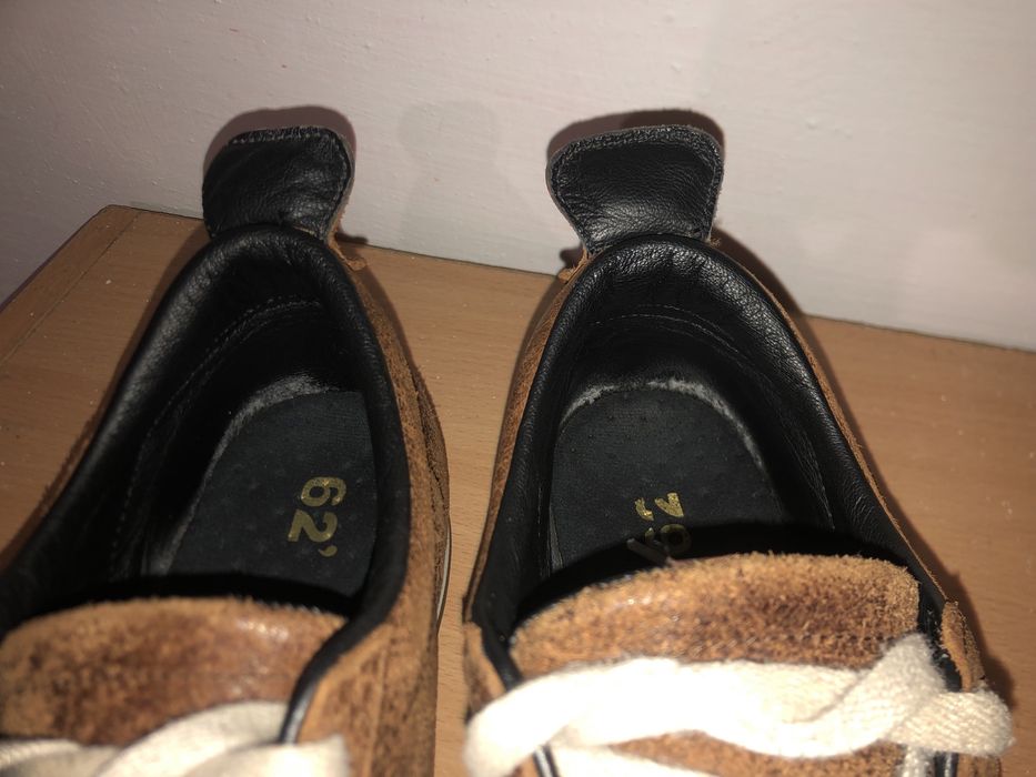 Adidas chile 62 оригінал в доброму стані 44-44.5, шкіряні кросівки