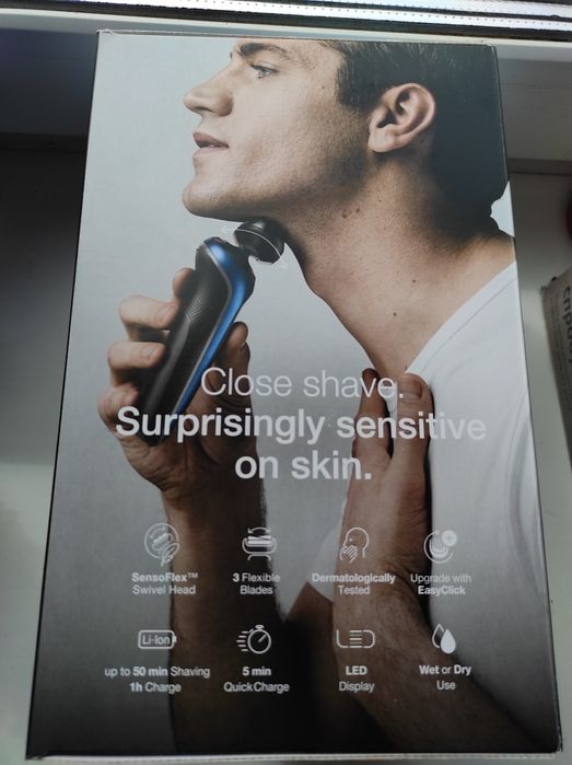 Мужская электробритва Braun Series 6 6072cc