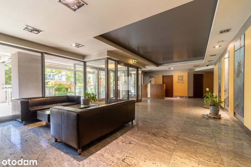 2 pok | Top Presiżowe Osiedle | Balkon - Widok 4