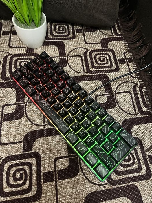 Продам Мембранну Клавіатуру З RGB Підсвіткою