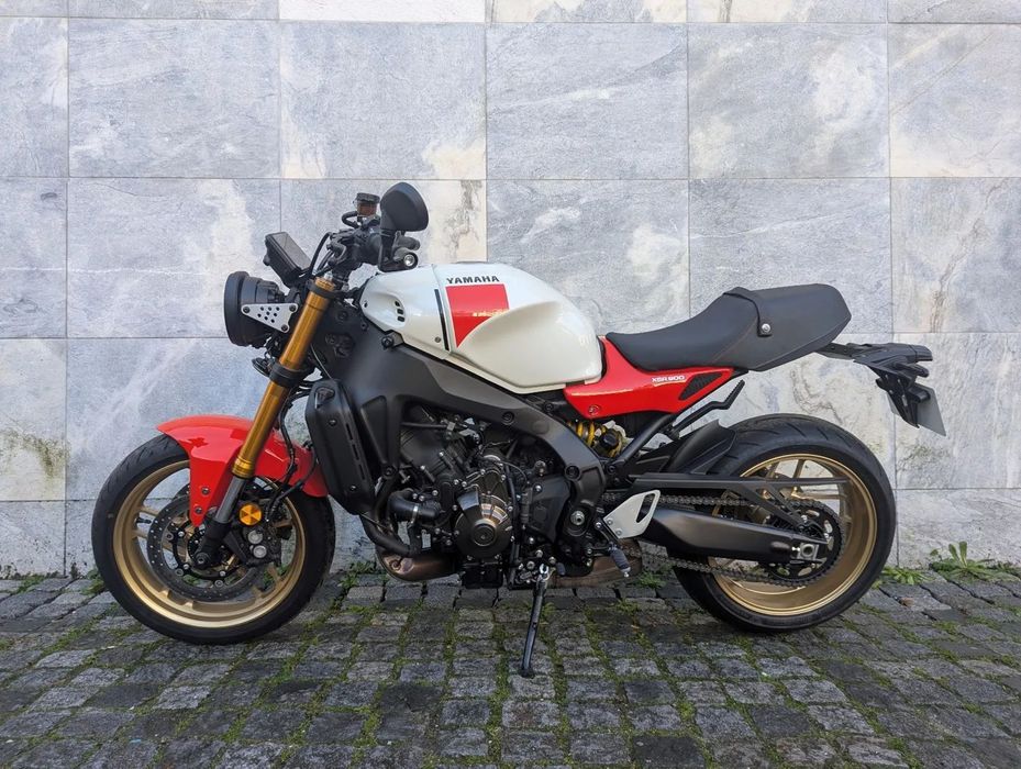 Yamaha XSR 900