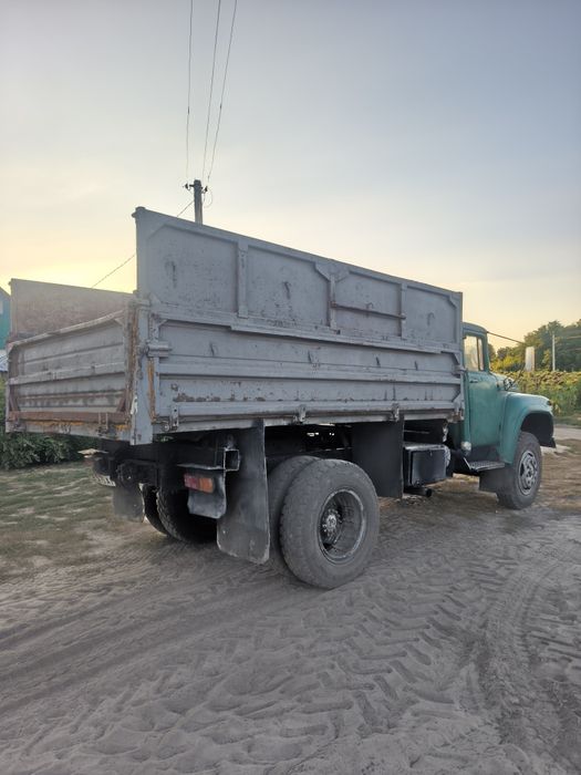 Зіл 130 Самоскид