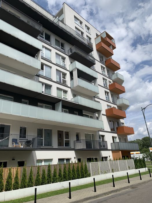 Mieszkanie – Warszawa - Więcej
