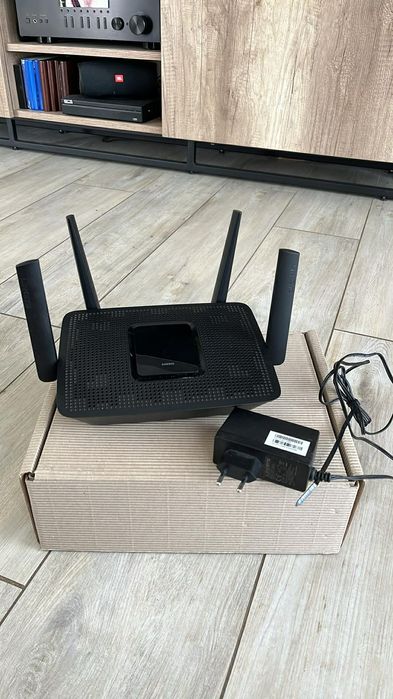 Jak nowy!  Linksys EA8300 sprawny