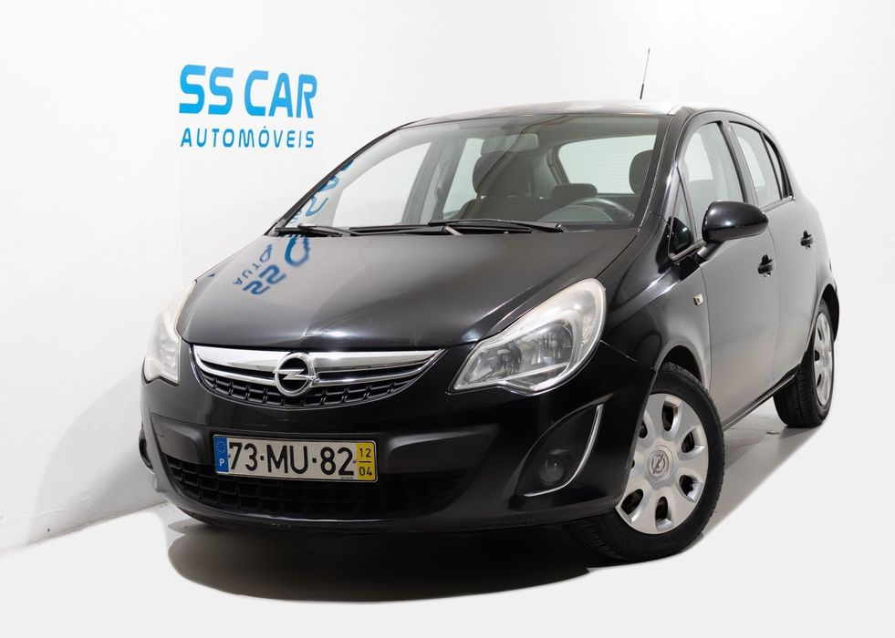 Opel Corsa 1.3 CDTi Business Edition