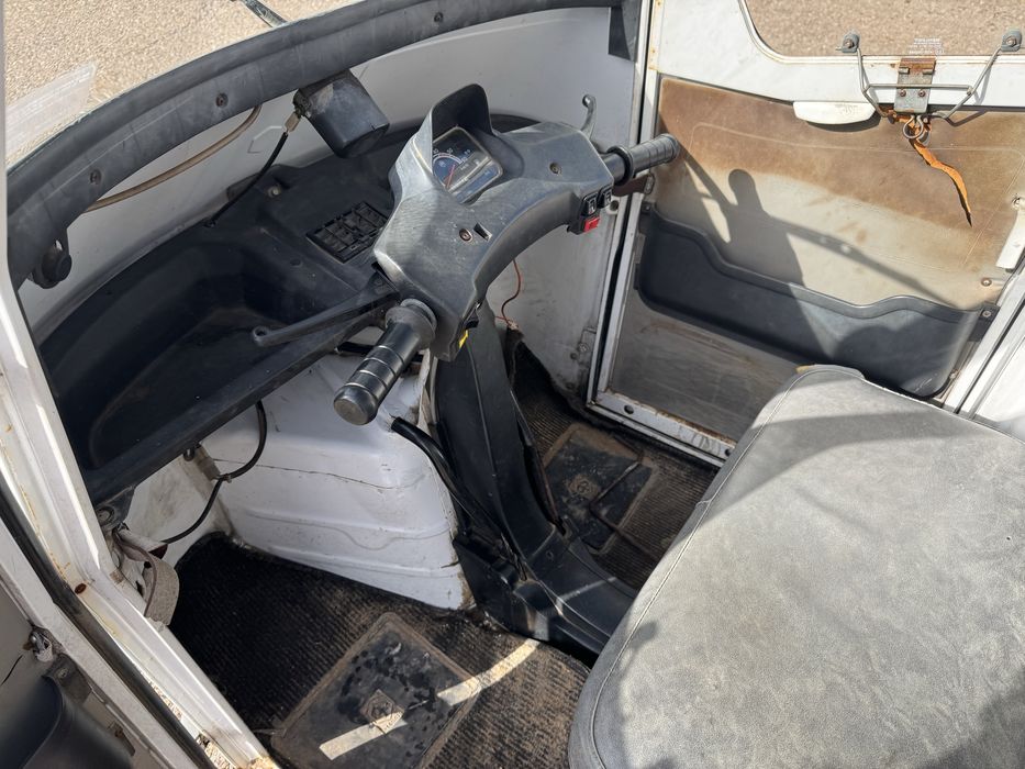 Piaggio Ape 50 a circular