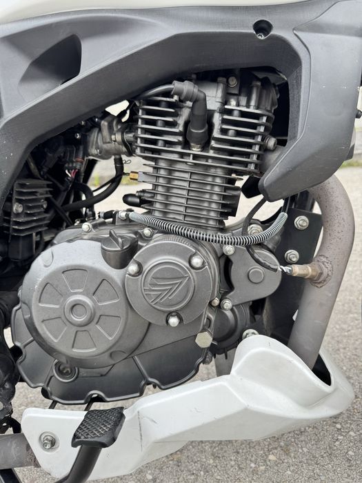 Keeway RKV evo 125