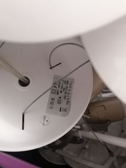 Lampa wisząca italux C0317-06L-T5EO