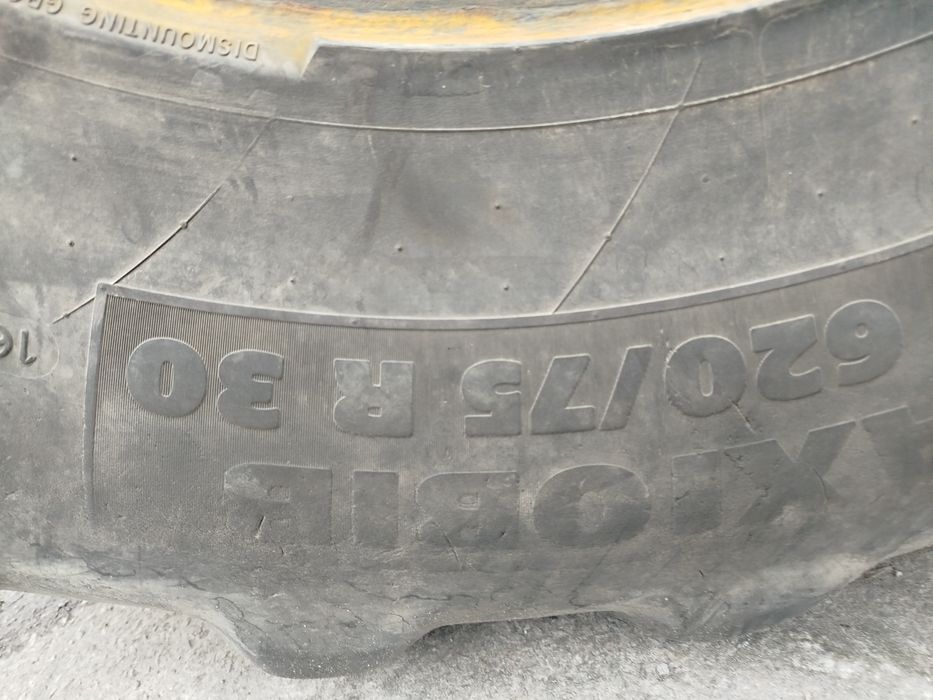 Шина 620/75R30 (23.1-30) Michelin
