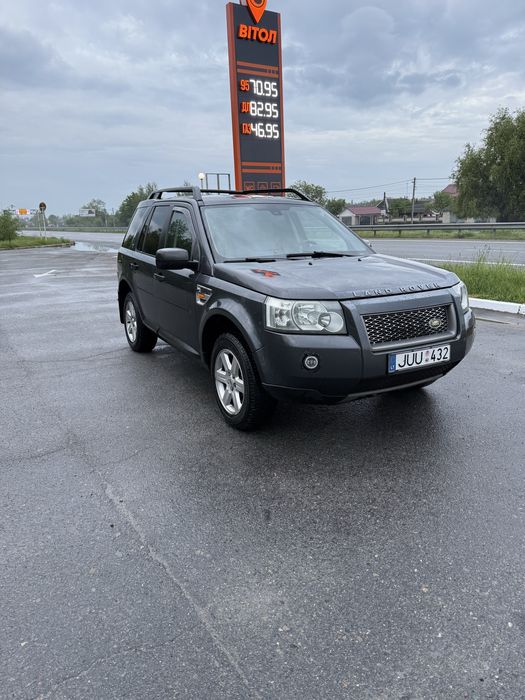 Продам Land Rover Freelender