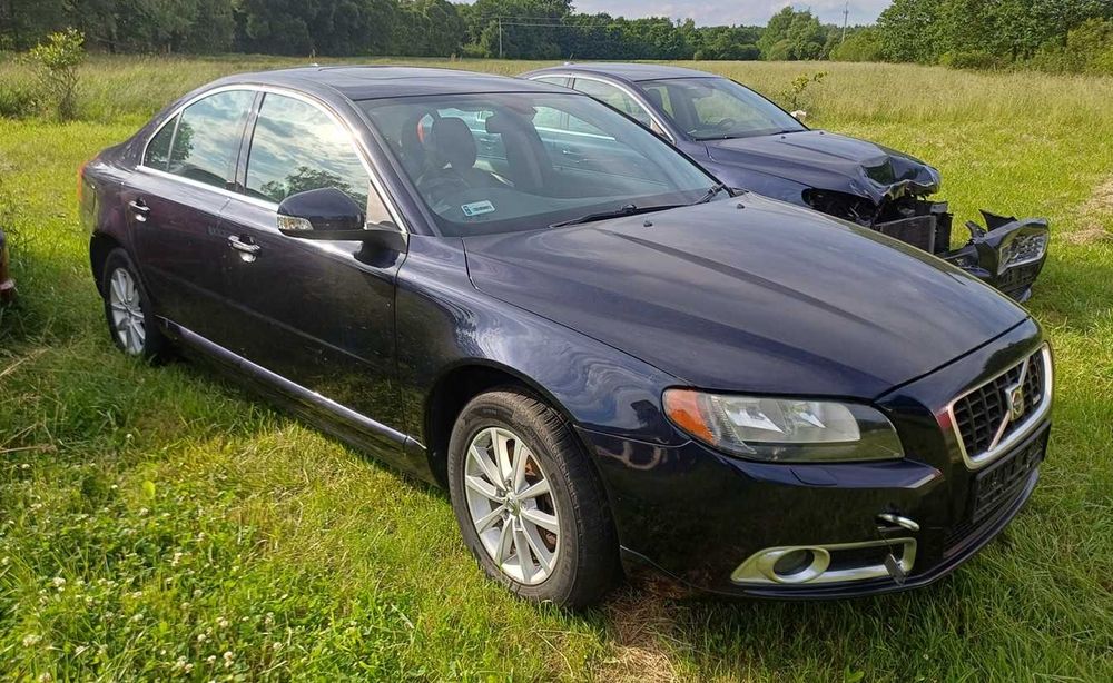 części do volvo s80 ii