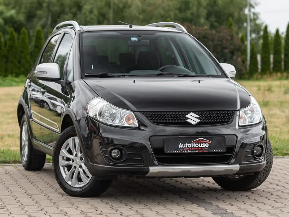 Suzuki SX4