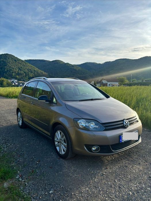 Volkswagen Golf Plus