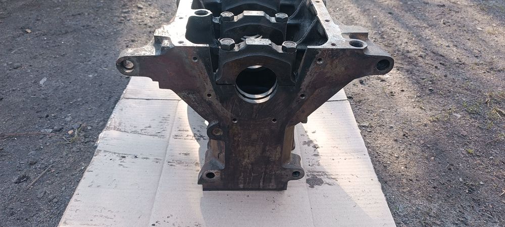 Двигатель (блок) ваз 2108-09