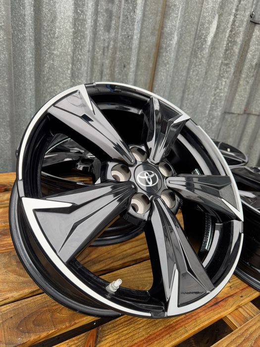 Диск 5/114.3r17 Toyota original нові