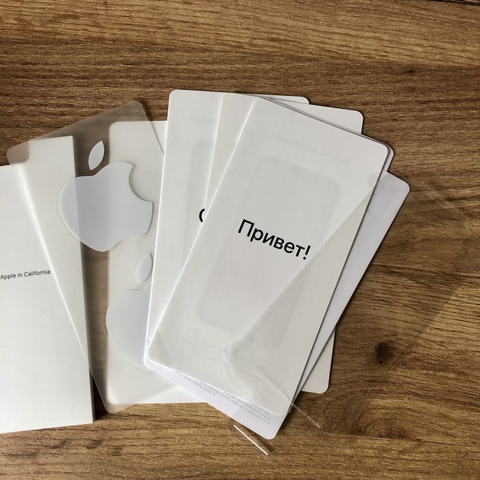 iPhone X 64GB (Офіційний) 10