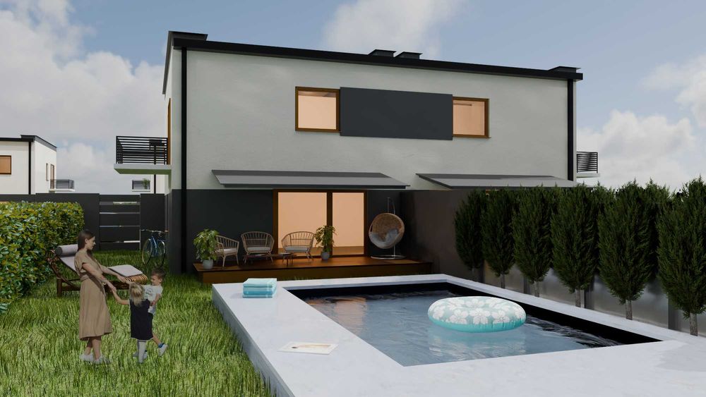 DOM, APARTAMENT ,Bezczynszowe