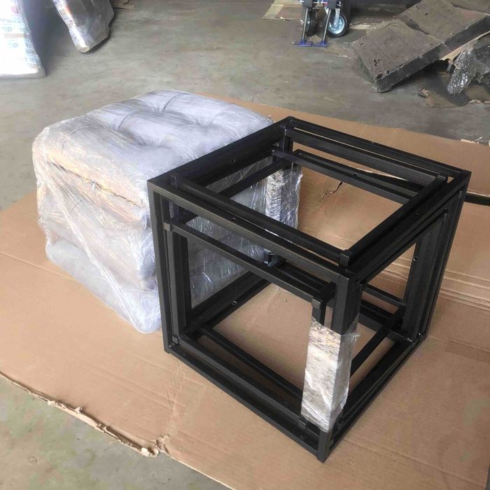 Пуф 5 в 1 велюр Антикіготь Пуф Трансформер 5 в 1 Розбірний