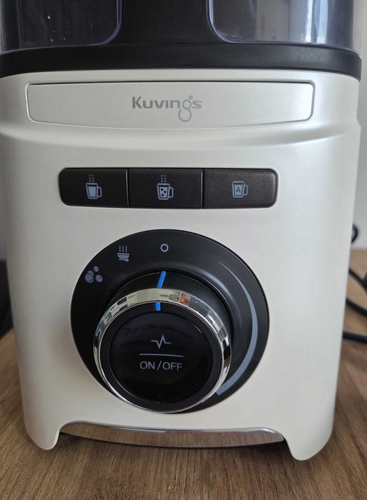 Vacuum Blender Kuvings