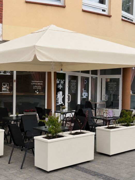 Odstąpię w pełni wyposażoną i funkcjonującą kawiarnię w centrum Rybnika.