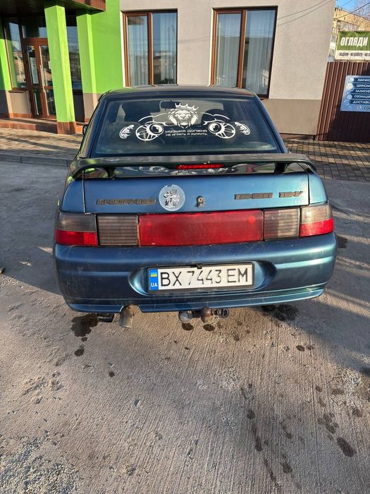 ВАЗ 21103. ВАЗ десятка. Жигуль 2004р