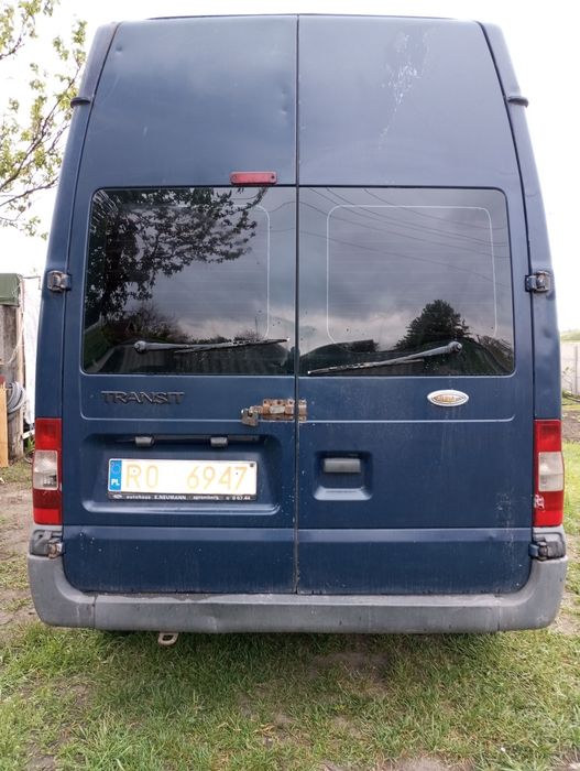 Продам Форд транзит 2.4 tdci.
