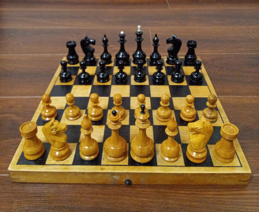 Шахи шахмати СССР- 1958 р.