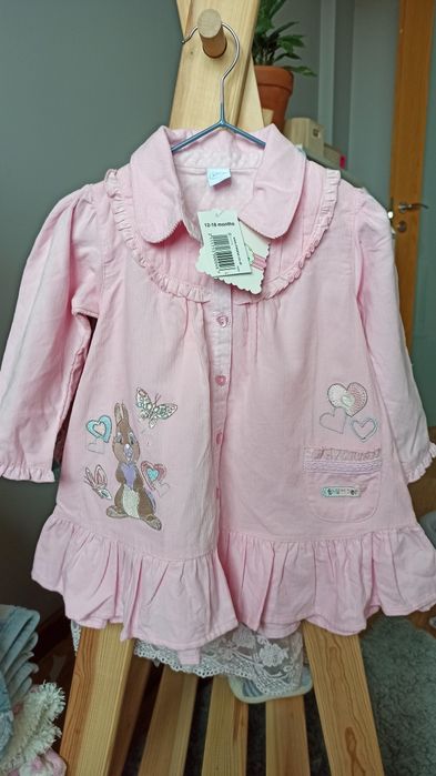 Nowa sukienka Disney baby 80 cm