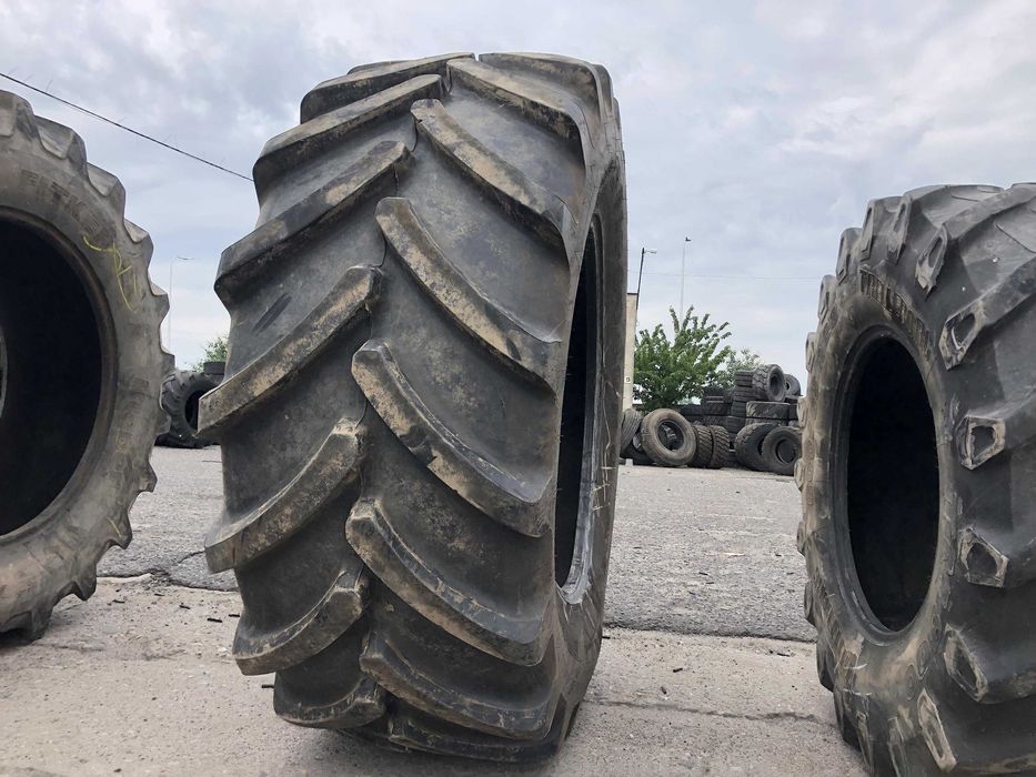 Opona Używana 650/65r38 Firestone Radial 85%
