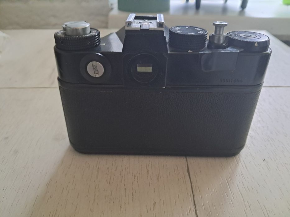 Фотоапарат Зеніт