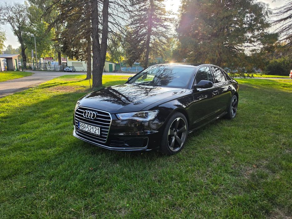 Audi A6 Limousine
