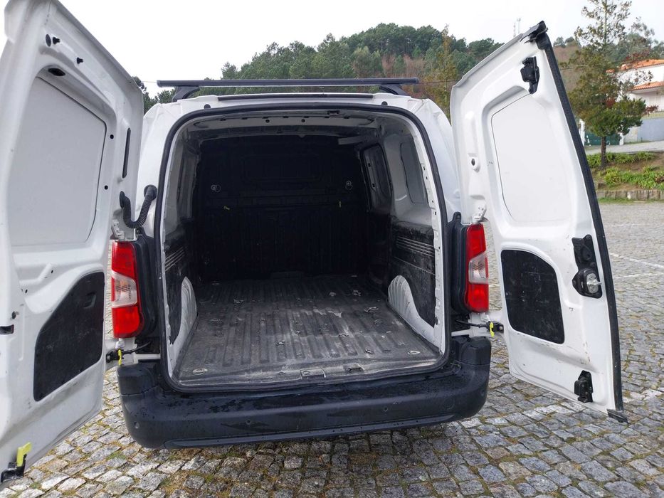 Peugeot Partner Longa 1.5HDI - DIESEL