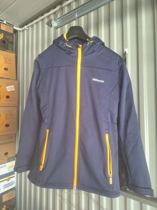 Kurtka damska sofrshell Hi-Mountain L