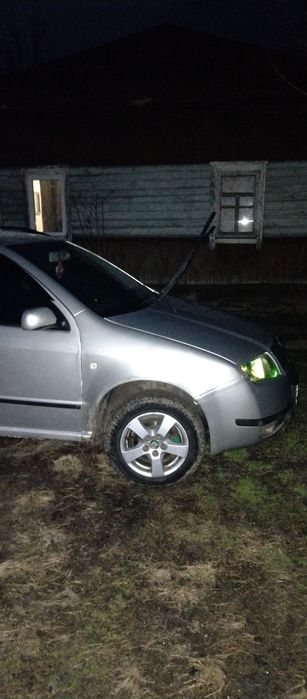 Продам Шкода Фабия,универсал: 4 400 $ - Skoda Миколаїв Жовтневий на Olx
