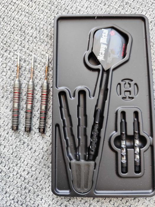 Lotki dart Harrows Ryan Searle V2 90% 26g