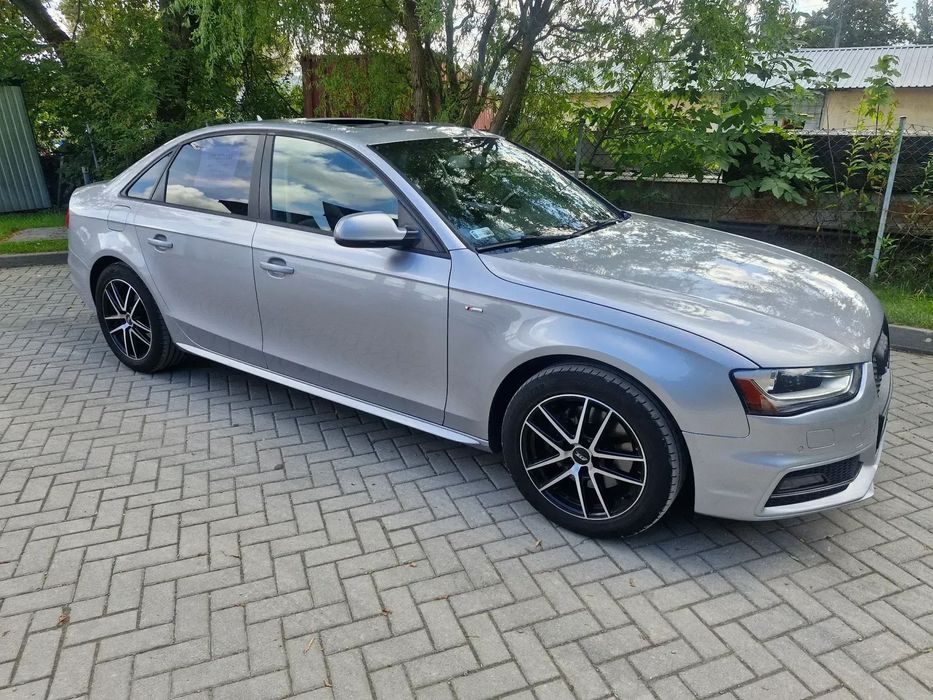 Audi A4Limousine