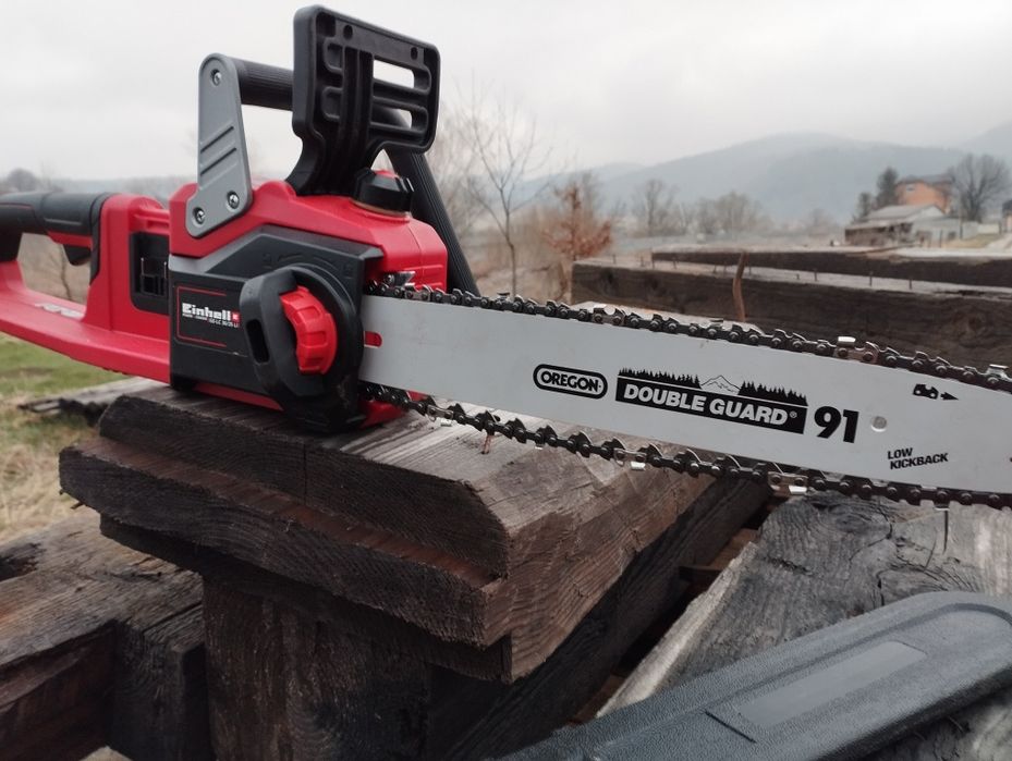 Пила ланцюгова Einhell GE-LC 36/35