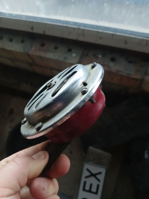 Сигнал Ява 6 вольт