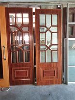 Portas de interior em madeira