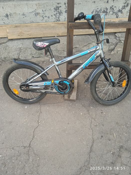 Продам велосипед детский